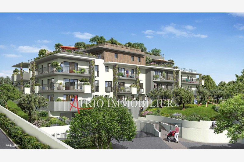 Photo Apartment Saint-Laurent-du-Var   to buy apartment  2 rooms   42&nbsp;m&sup2;