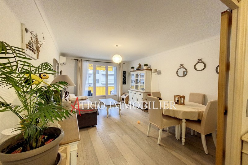 Photo Apartment Cagnes-sur-Mer Cros de cagnes,   to buy apartment  3 rooms   62&nbsp;m&sup2;