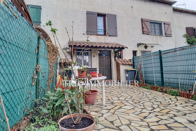 Photo Maison Cagnes-sur-Mer Val fleuri, achat maison 3 chambres 73 m²