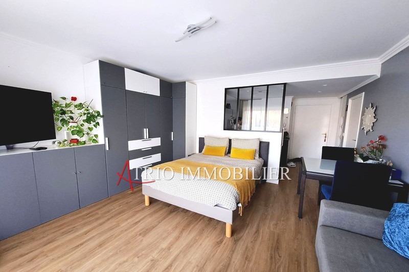 Photo Apartment Cagnes-sur-Mer Cros de cagnes,   to buy apartment  1 room   30&nbsp;m&sup2;