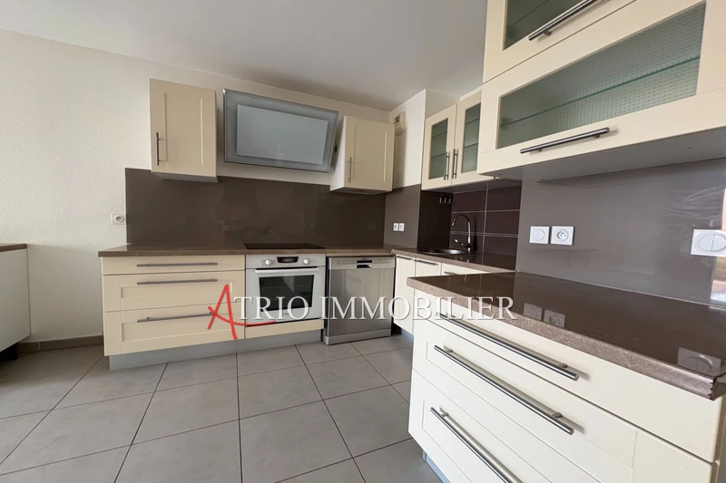 Vente appartement Saint-Laurent-du-Var  