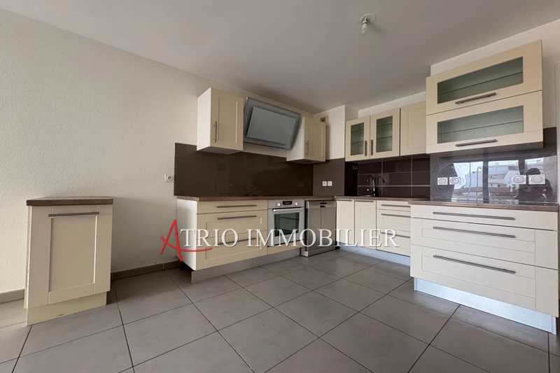 Vente appartement Saint-Laurent-du-Var  