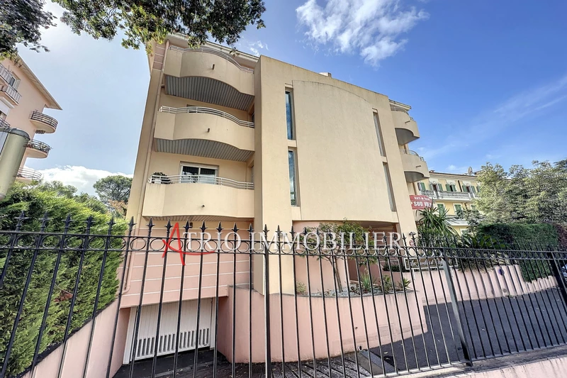 Vente appartement Cannes  