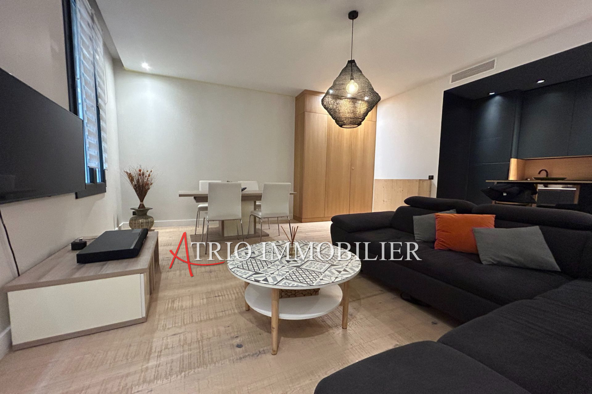 Vente Appartement 58m² à Nice (06000) - Atrio Immobilier