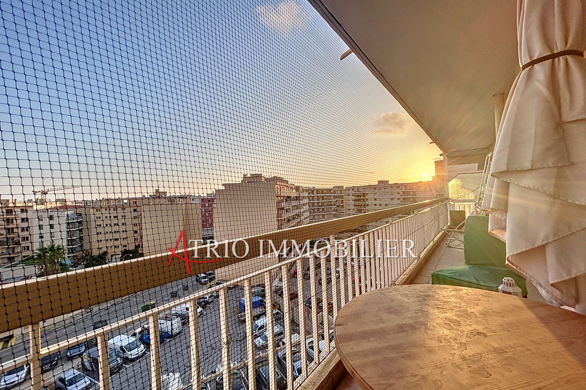 Vente Appartement 45m² à Nice (06300) - Atrio Immobilier