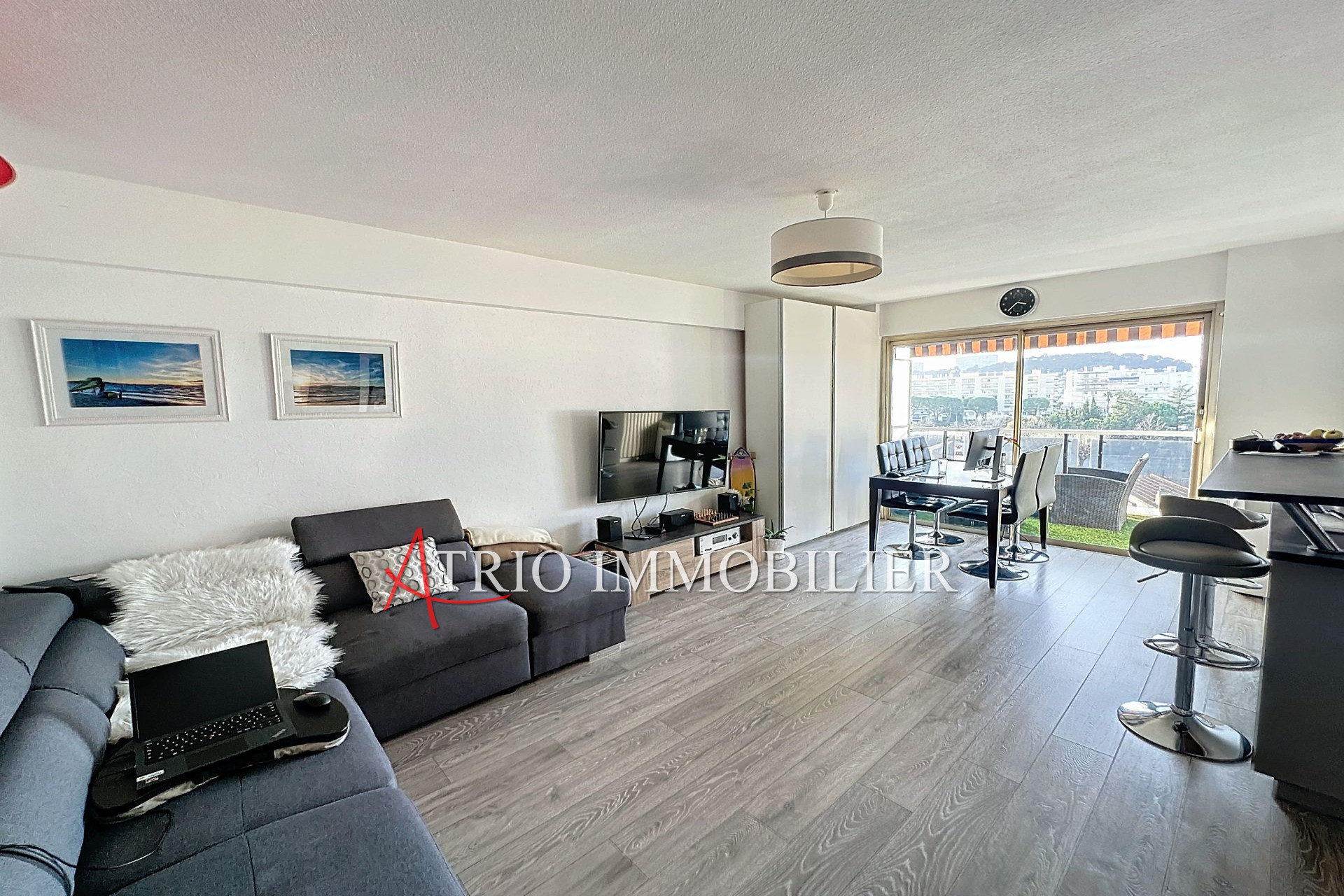 Vente Appartement 75m² à Cagnes-sur-Mer (06800) - Atrio Immobilier