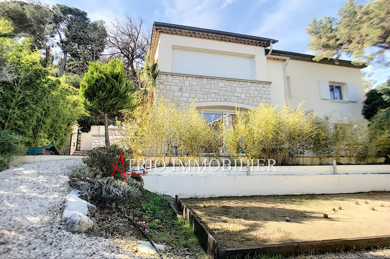 Photo Villa provençale Saint-Laurent-du-Var Grimonds, achat villa provençale 4 chambres 150 m²