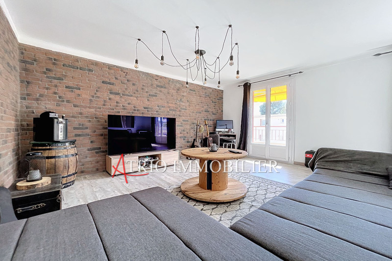Vente appartement Cagnes-sur-Mer  