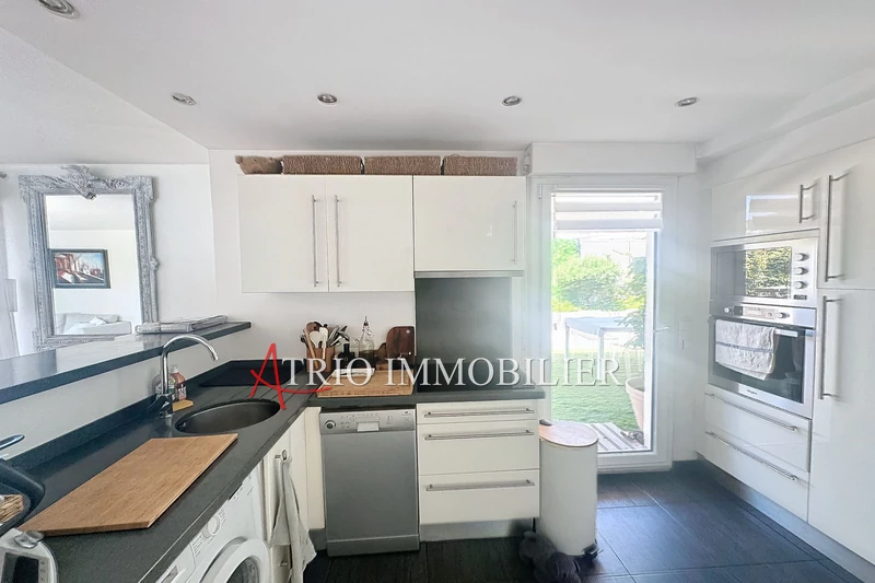 Vente appartement Saint-Laurent-du-Var  