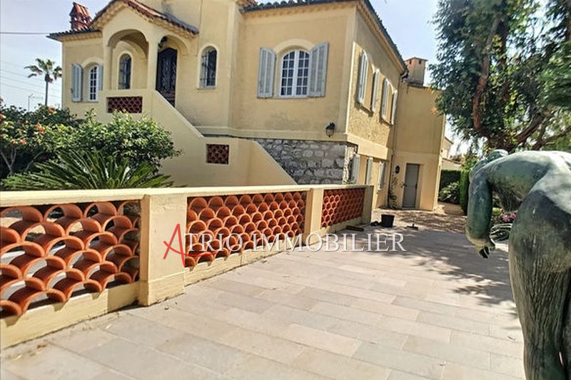 Photo Maison en pierre Cagnes-sur-Mer Bréguières, achat maison en pierre 5 chambres 184 m²
