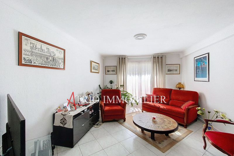 Vente appartement Cagnes-sur-Mer  