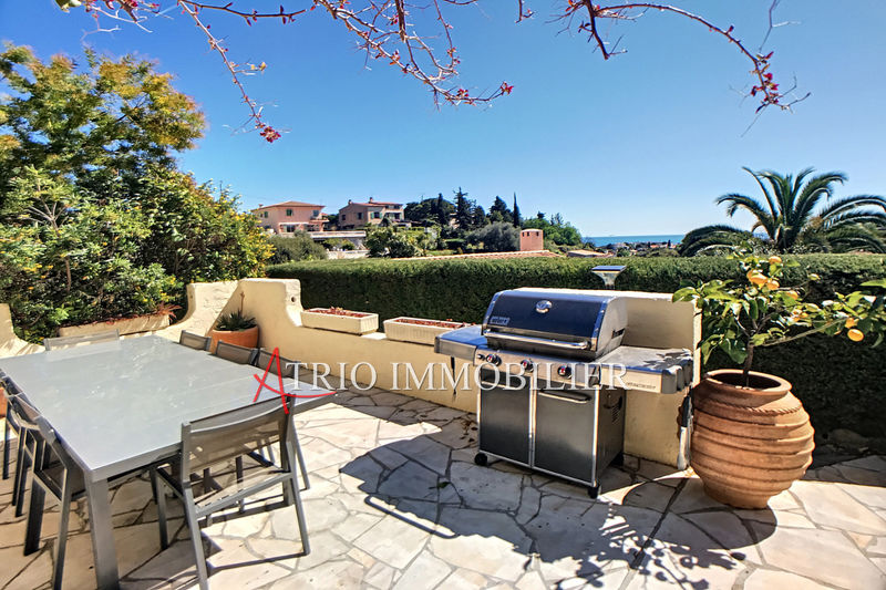 Photo Villa provençale Saint-Laurent-du-Var Plateaux fleuris, achat villa provençale 4 chambres 150 m²
