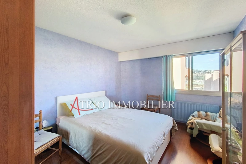 Vente appartement Nice  