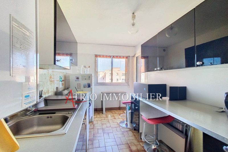 Vente appartement Nice  