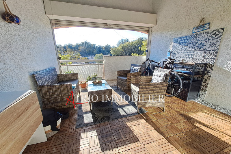 Vente appartement Villeneuve-Loubet  