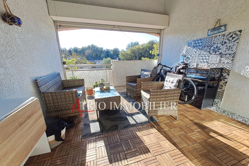 Vente appartement Villeneuve-Loubet  