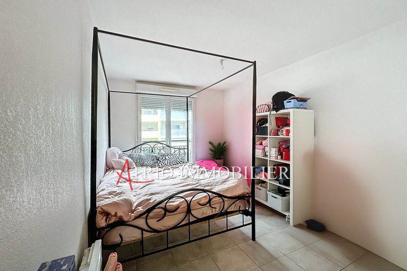 Vente appartement Cagnes-sur-Mer  