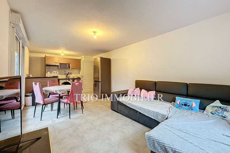 Vente appartement Cagnes-sur-Mer  