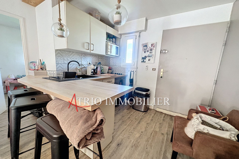 Vente appartement Cagnes-sur-Mer  