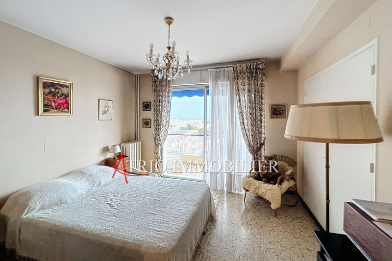 Vente appartement Cagnes-sur-Mer  