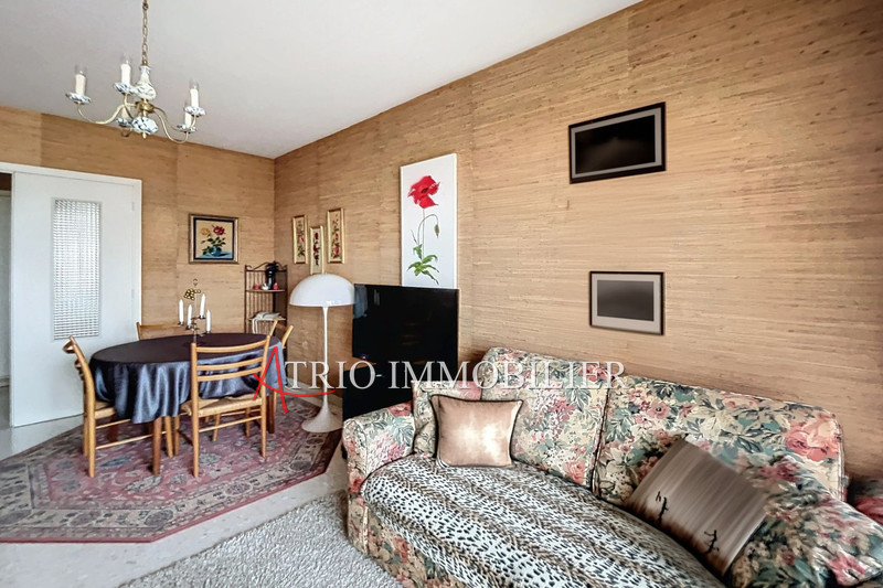 Vente appartement Cagnes-sur-Mer  