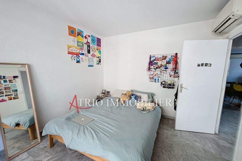Vente appartement Cagnes-sur-Mer  