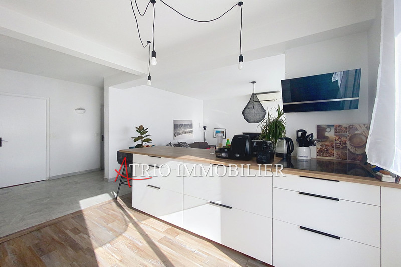 Vente appartement Cagnes-sur-Mer  
