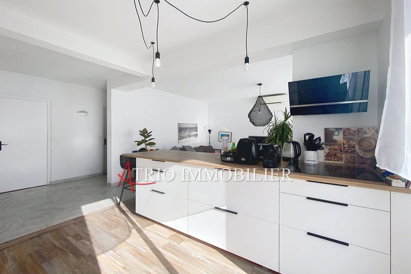 Vente appartement Cagnes-sur-Mer  