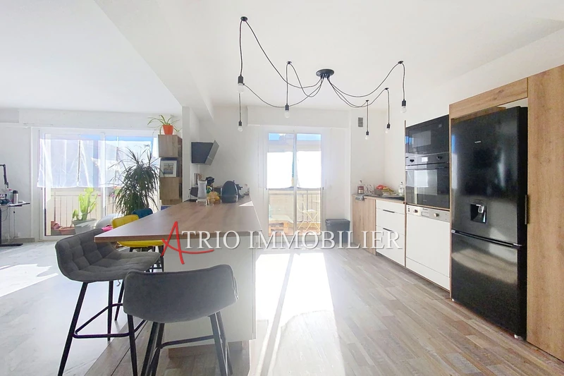 Vente appartement Cagnes-sur-Mer  