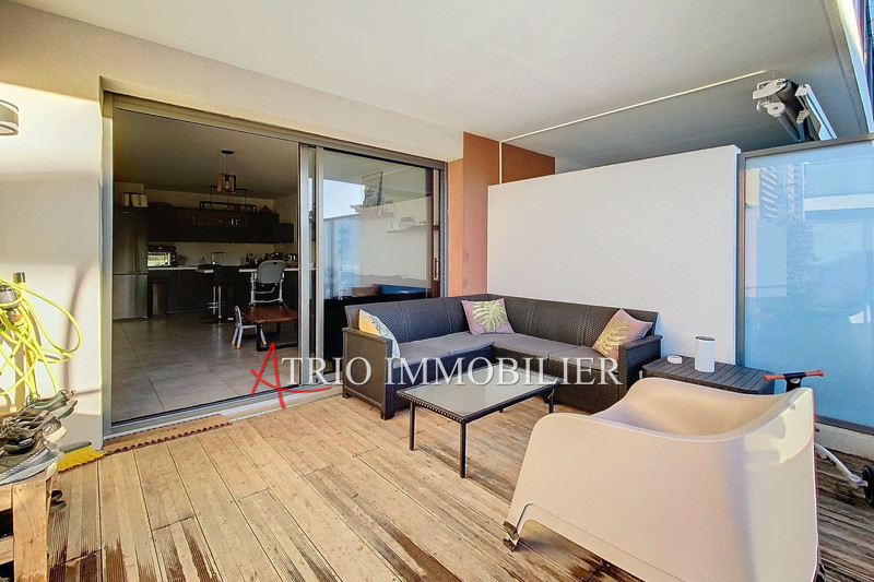 Vente appartement Cagnes-sur-Mer  