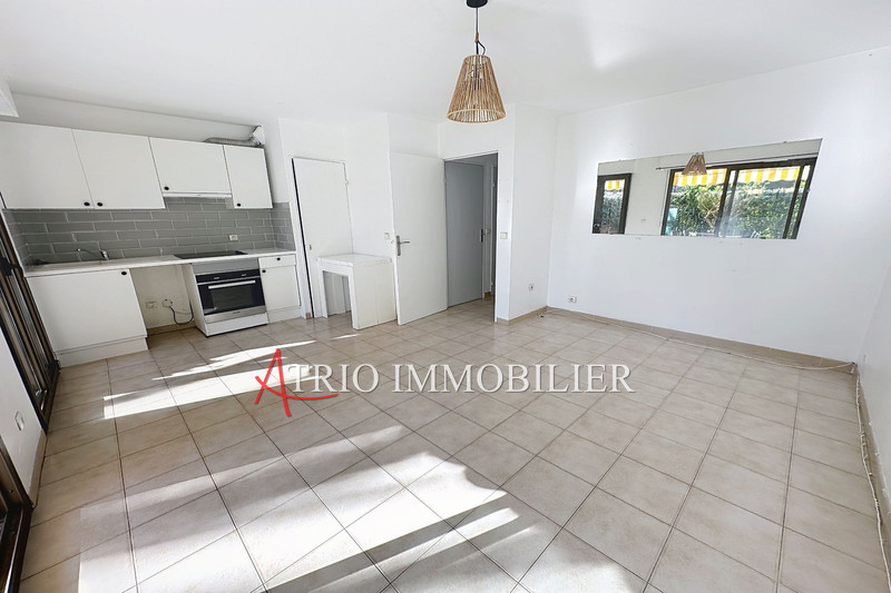 Vente appartement Villeneuve-Loubet  
