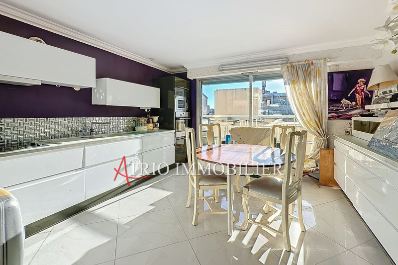 Vente appartement Nice  