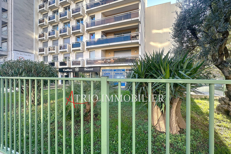 Vente appartement Nice  