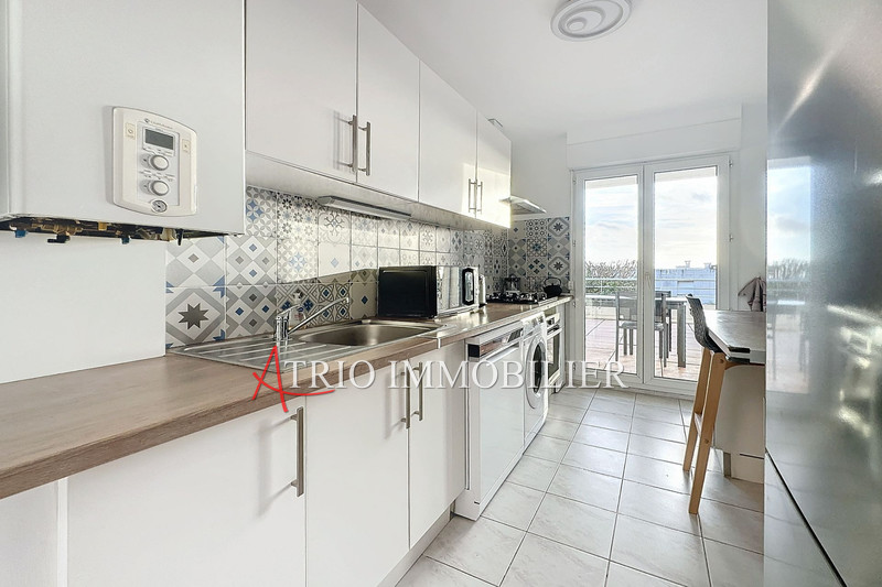 Vente appartement Saint-Laurent-du-Var  
