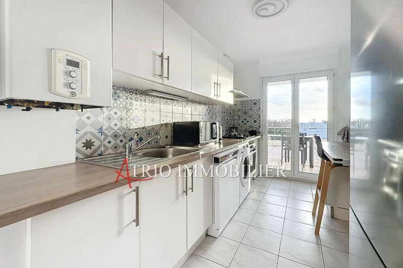 Vente appartement Saint-Laurent-du-Var  