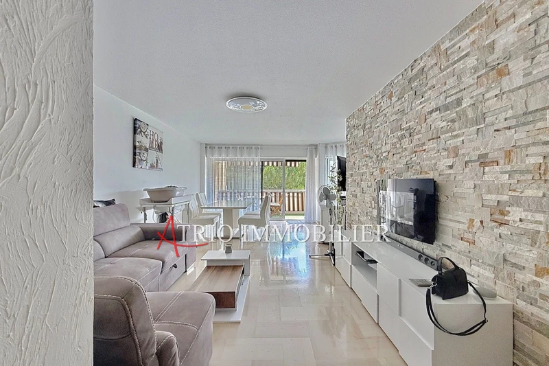 Vente appartement Cagnes-sur-Mer  