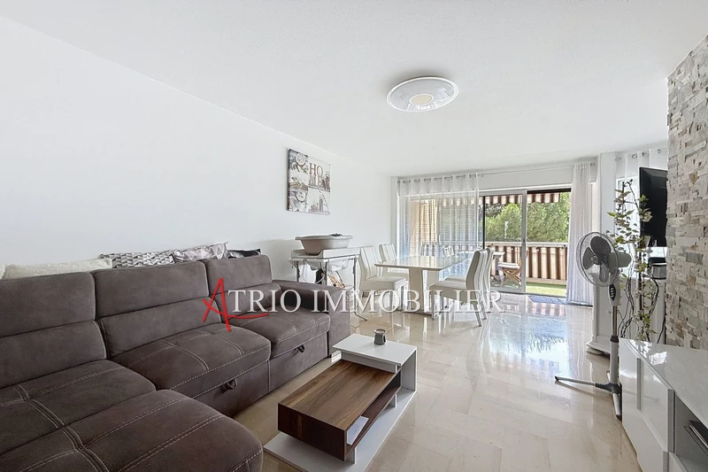Vente appartement Cagnes-sur-Mer  