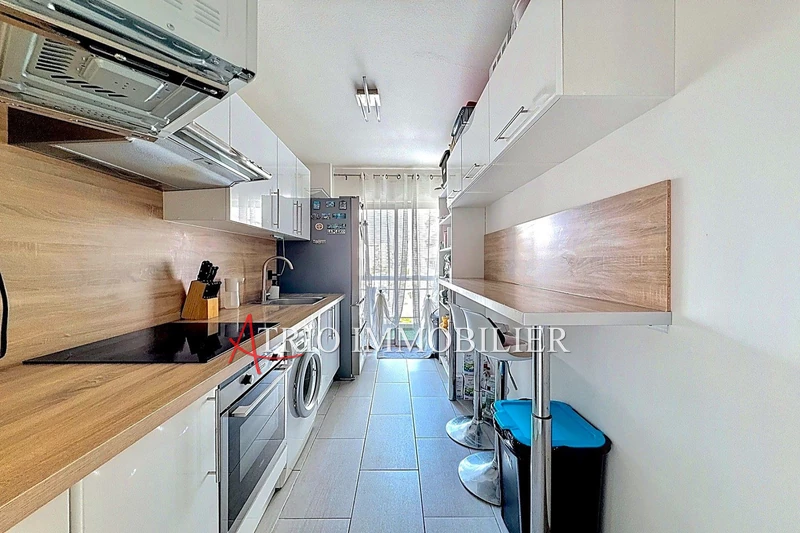 Vente appartement Cagnes-sur-Mer  
