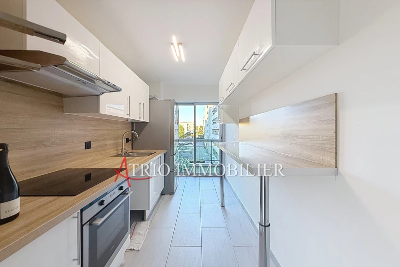 Vente appartement Cagnes-sur-Mer  