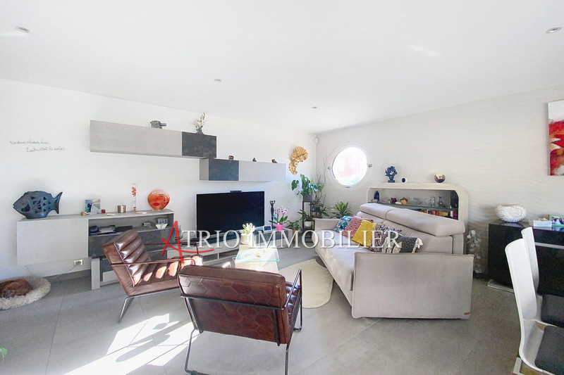Vente villa sur le toit Cagnes-sur-Mer  