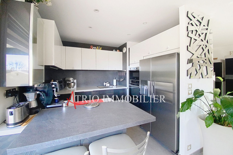 Vente villa sur le toit Cagnes-sur-Mer  