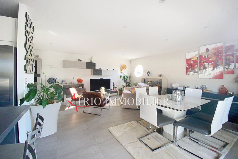 Vente villa sur le toit Cagnes-sur-Mer  