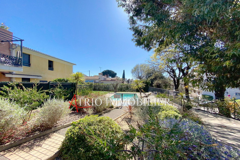 Vente villa sur le toit Cagnes-sur-Mer  