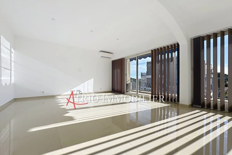 Vente appartement Cagnes-sur-Mer  