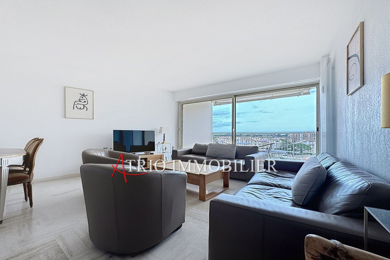 Vente appartement Mandelieu-la-Napoule  