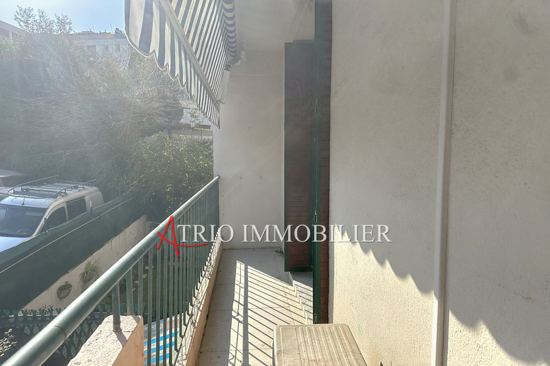 Vente appartement Cagnes-sur-Mer  