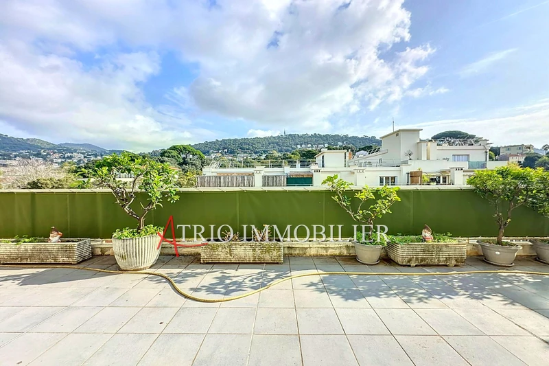 Vente appartement Nice  