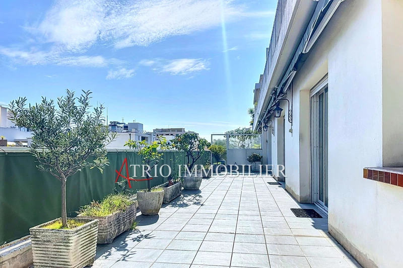 Vente appartement Nice  
