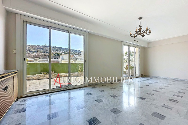 Vente appartement Nice  