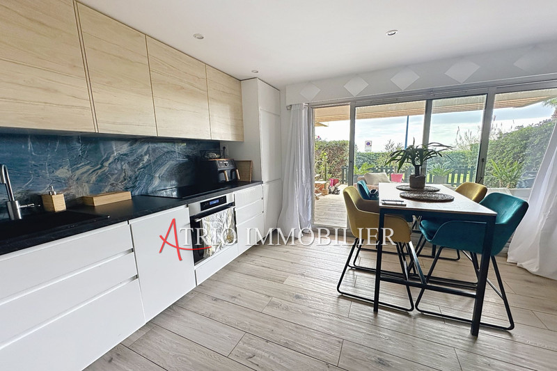 Vente appartement Villeneuve-Loubet  